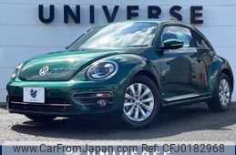 volkswagen the-beetle 2017 -VOLKSWAGEN--VW The Beetle DBA-16CBZ--WVWZZZ16ZHM613328---VOLKSWAGEN--VW The Beetle DBA-16CBZ--WVWZZZ16ZHM613328-