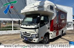toyota camroad 2011 CFJ1498533