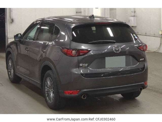 mazda cx-5 2017 -MAZDA 【横浜 306ｻ3623】--CX-5 6BA-KF5P--KF5P-103142---MAZDA 【横浜 306ｻ3623】--CX-5 6BA-KF5P--KF5P-103142- image 2