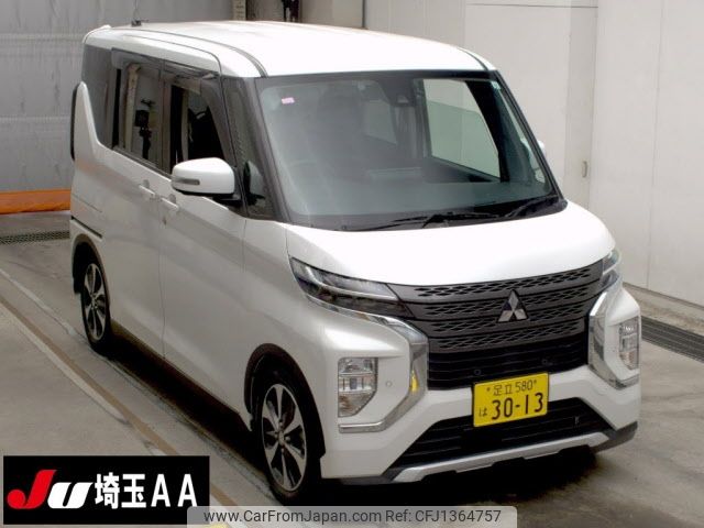 mitsubishi ek-sport 2021 -MITSUBISHI 【足立 580ﾊ3013】--ek X Space B35A-0006319---MITSUBISHI 【足立 580ﾊ3013】--ek X Space B35A-0006319- image 1