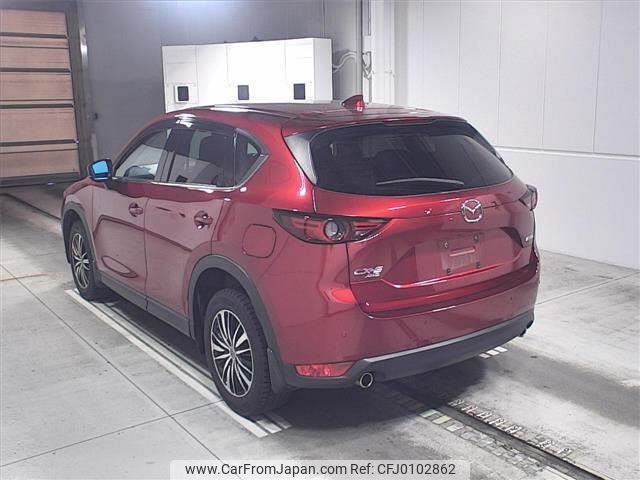 mazda cx-5 2018 -MAZDA--CX-5 KF2P-200963---MAZDA--CX-5 KF2P-200963- image 2