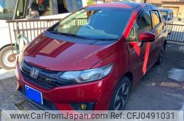 honda fit 2016 -HONDA--Fit DAA-GP5--GP5-3312312---HONDA--Fit DAA-GP5--GP5-3312312-