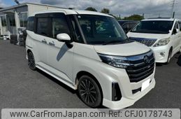 toyota roomy 2021 quick_quick_4BA-M900A_M900A-0588988