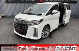 toyota alphard 2021 quick_quick_AGH30W_AGH30-0390420