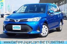 toyota corolla-fielder 2018 quick_quick_DBA-NRE161G_NRE161-0060696