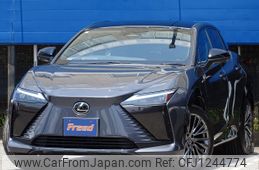lexus lexus-others 2023 -LEXUS--Lexus RZ ZAA-XEBM15--XEBM15-0001623---LEXUS--Lexus RZ ZAA-XEBM15--XEBM15-0001623-