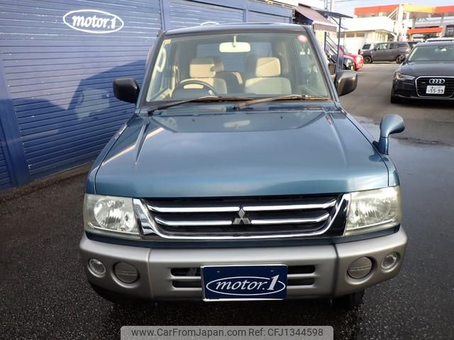 mitsubishi pajero-mini 2004 GOO_JP_700116120430250626001 image 2