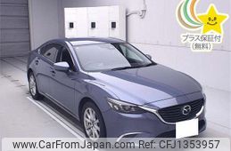 mazda atenza 2016 -MAZDA 【名古屋 336ﾆ1318】--Atenza Sedan GJ2FP-300722---MAZDA 【名古屋 336ﾆ1318】--Atenza Sedan GJ2FP-300722-