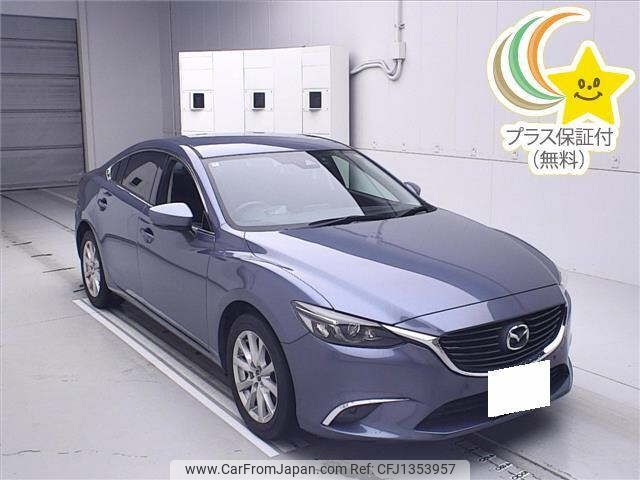 mazda atenza 2016 -MAZDA 【名古屋 336ﾆ1318】--Atenza Sedan GJ2FP-300722---MAZDA 【名古屋 336ﾆ1318】--Atenza Sedan GJ2FP-300722- image 1
