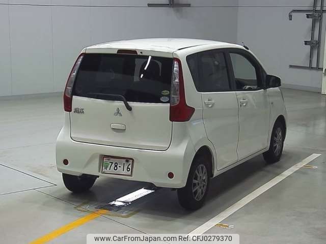 mitsubishi ek-wagon 2013 -MITSUBISHI--ek Wagon DBA-B11W--B11W-0025374---MITSUBISHI--ek Wagon DBA-B11W--B11W-0025374- image 2