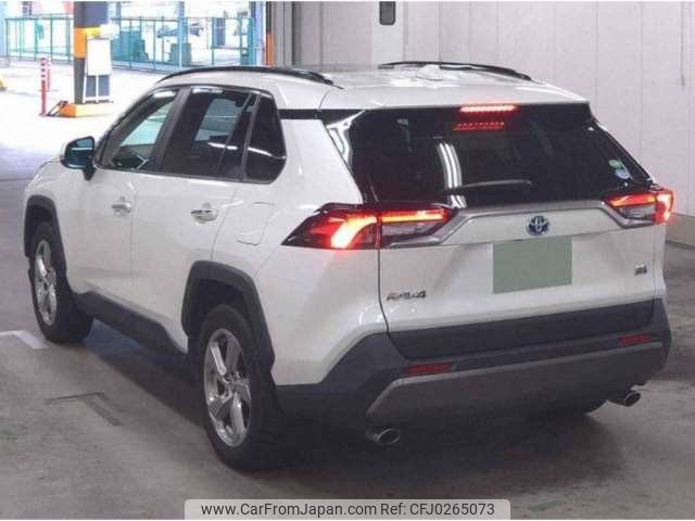 toyota rav4 2020 -TOYOTA 【浜松 343ｾ1015】--RAV4 6AA-AXAH54--AXAH54-4022092---TOYOTA 【浜松 343ｾ1015】--RAV4 6AA-AXAH54--AXAH54-4022092- image 2