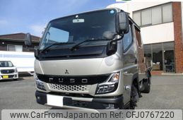 mitsubishi-fuso canter 2023 GOO_NET_EXCHANGE_1020573A30250217W001