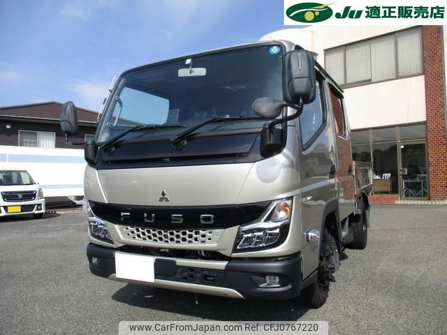 mitsubishi-fuso canter 2023 GOO_NET_EXCHANGE_1020573A30250217W001 image 1