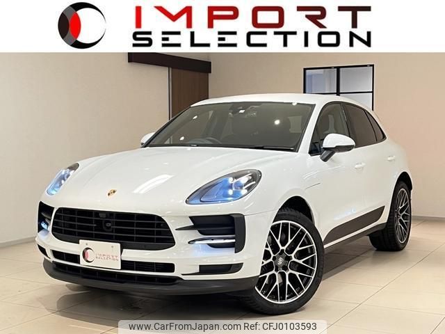 porsche macan 2019 quick_quick_J1H1_WP1ZZZ95ZKLB09974 image 1