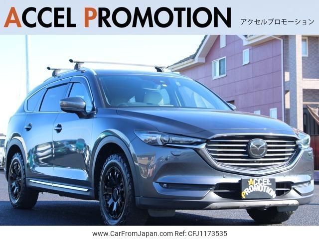 mazda cx-8 2018 quick_quick_KG2P_KG2P-111279 image 1