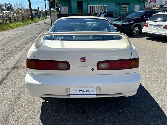 honda integra 1999 Lot No. 1563051602 image 2