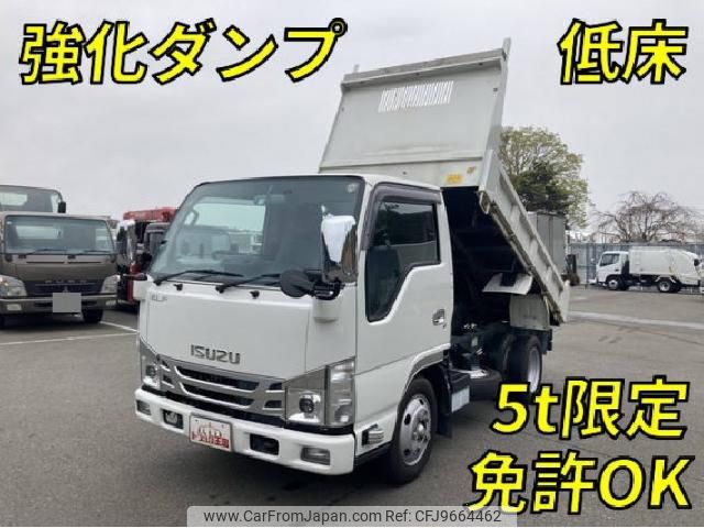 isuzu elf-truck 2021 quick_quick_2RG-NJR88AD_NJR88-7008434 image 1