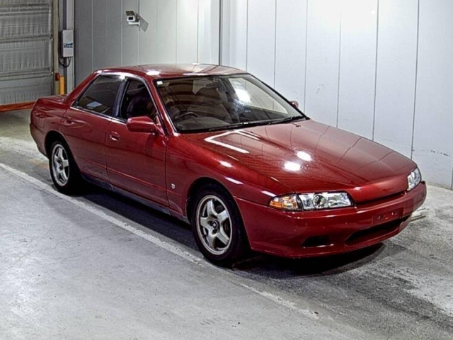 1990 Nissan Skyline HCR32 - Car Price $12,395