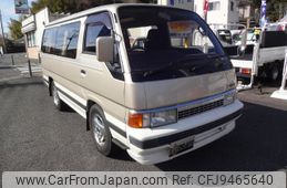 nissan caravan-coach 1990 -NISSAN--Caravan Coach KHE24--111262---NISSAN--Caravan Coach KHE24--111262-