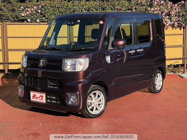 daihatsu wake 2018 -DAIHATSU--WAKE DBA-LA700S--LA700S-0107119---DAIHATSU--WAKE DBA-LA700S--LA700S-0107119- image 1