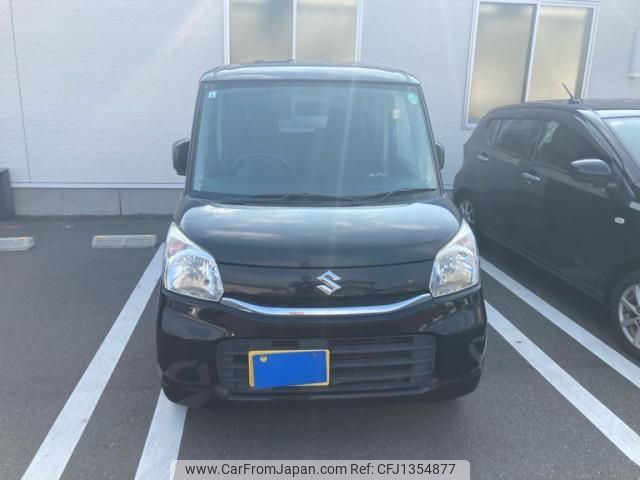 suzuki spacia 2017 -SUZUKI--Spacia DAA-MK42S--MK42S-197119---SUZUKI--Spacia DAA-MK42S--MK42S-197119- image 1