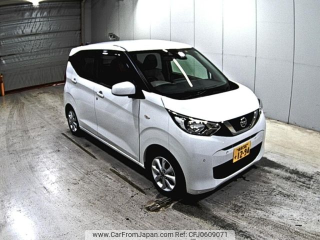 nissan dayz 2020 -NISSAN 【ＮＯ後日 】--DAYZ B43W-0029996---NISSAN 【ＮＯ後日 】--DAYZ B43W-0029996- image 1