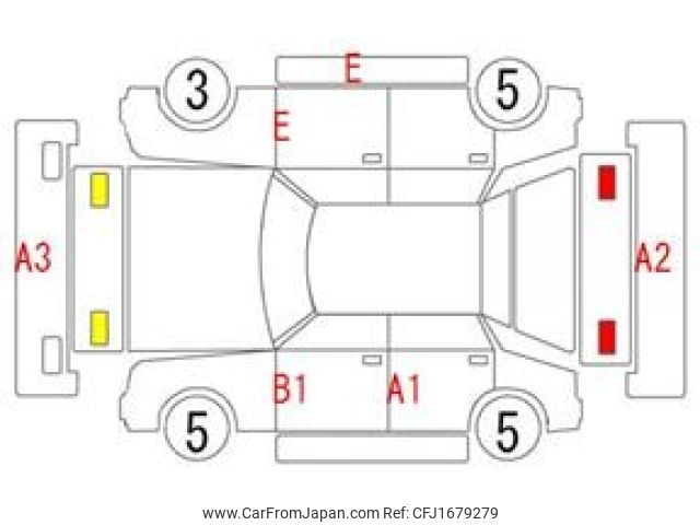 toyota prius 2017 CFJ1679279 image 2