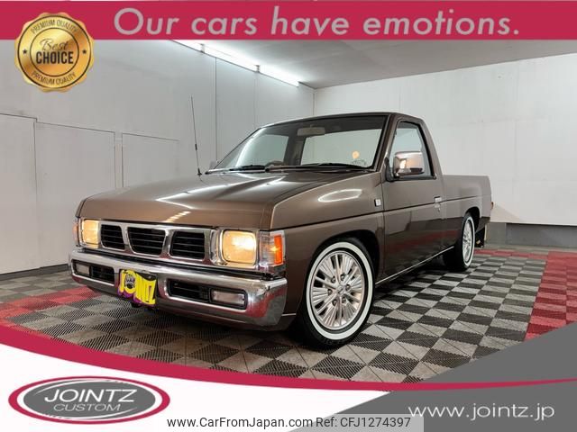 nissan dutsun-truck 1989 GOO_NET_EXCHANGE_0403234A30250601W001 image 1