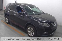 nissan x-trail 2016 23730
