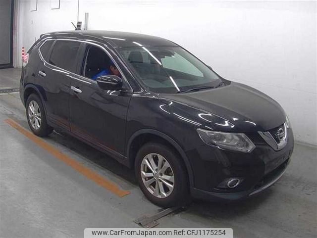 nissan x-trail 2016 23730 image 1