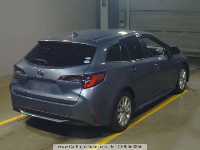 toyota corolla-touring-wagon 2019 -TOYOTA--Corolla Touring 6AA-ZWE211W--ZWE211-6010760---TOYOTA--Corolla Touring 6AA-ZWE211W--ZWE211-6010760- image 2