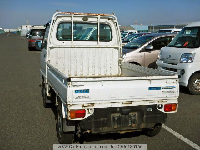 subaru sambar-truck 1996 No.12994 image 2