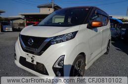 nissan dayz 2020 quick_quick_4AA-B45W_B45W-0012065