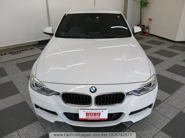 bmw 3-series 2013 -BMW--BMW 3 Series LDA-3D20--WBA3D36000NP76722---BMW--BMW 3 Series LDA-3D20--WBA3D36000NP76722- image 2