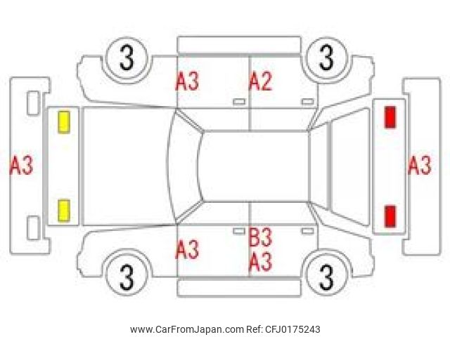 toyota estima 2006 -TOYOTA--Estima DBA-ACR50W--ACR50-7002051---TOYOTA--Estima DBA-ACR50W--ACR50-7002051- image 2