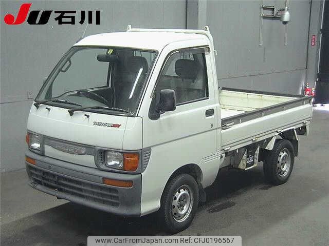 daihatsu hijet-truck 1996 -DAIHATSU--Hijet Truck S110P--089836---DAIHATSU--Hijet Truck S110P--089836- image 1