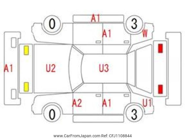 toyota prius 2016 -TOYOTA--Prius DAA-ZVW50--ZVW50-8040746---TOYOTA--Prius DAA-ZVW50--ZVW50-8040746- image 2