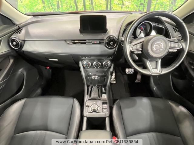mazda cx-3 2018 quick_quick_DKEAW_DKEAW-200439 image 2