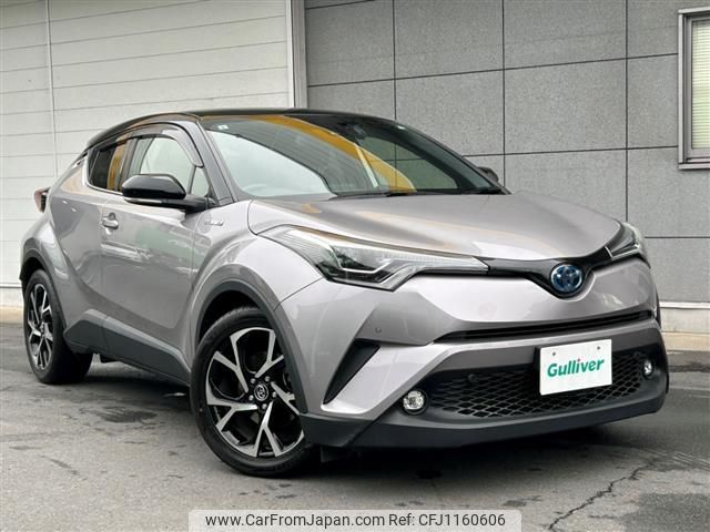 toyota c-hr 2019 -TOYOTA--C-HR DAA-ZYX10--ZYX10-2188652---TOYOTA--C-HR DAA-ZYX10--ZYX10-2188652- image 1