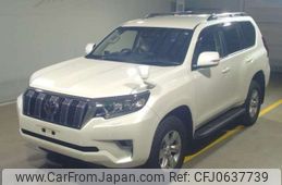 toyota land-cruiser-prado 2019 -TOYOTA--Land Cruiser Prado LDA-GDJ150W--GDJ150-0039817---TOYOTA--Land Cruiser Prado LDA-GDJ150W--GDJ150-0039817-