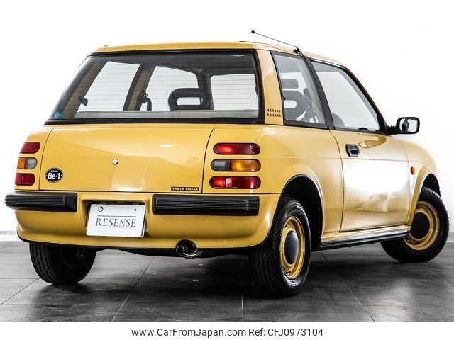 nissan be-1 1987 -NISSAN--Be-1 E-BK10--BK10-005159---NISSAN--Be-1 E-BK10--BK10-005159- image 2