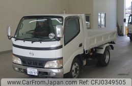 hino dutro 2004 -HINO 【水戸 400ﾈ6897】--Hino Dutoro XZU311T-0003516---HINO 【水戸 400ﾈ6897】--Hino Dutoro XZU311T-0003516-