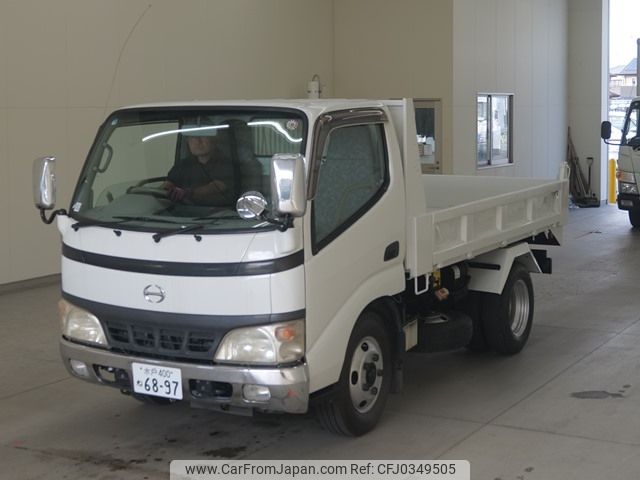 hino dutro 2004 -HINO 【水戸 400ﾈ6897】--Hino Dutoro XZU311T-0003516---HINO 【水戸 400ﾈ6897】--Hino Dutoro XZU311T-0003516- image 1