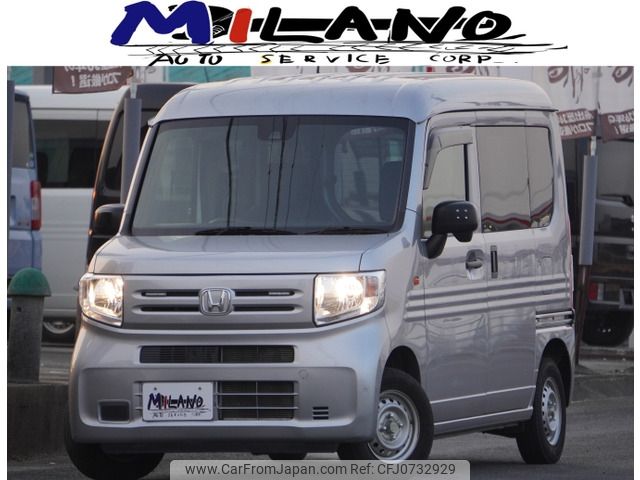 honda n-van 2018 -HONDA--N VAN HBD-JJ1--JJ1-3001613---HONDA--N VAN HBD-JJ1--JJ1-3001613- image 1