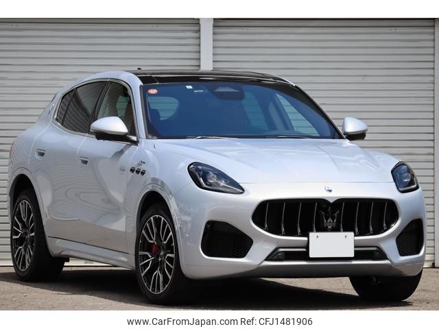 maserati maserati-others 2023 quick_quick_MGR20C_ZN6AW82J007414692 image 1