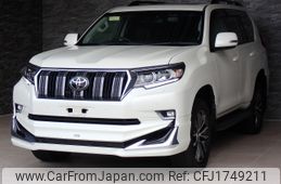 toyota land-cruiser-prado 2021 CFJ1749211