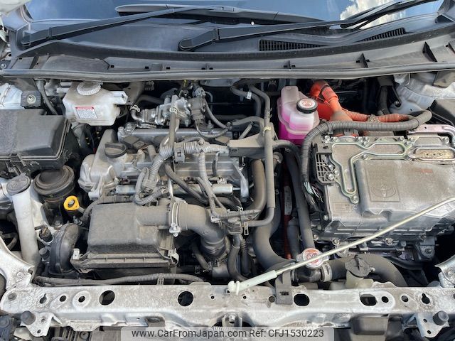 toyota corolla-fielder 2022 CFJ1530223 image 1