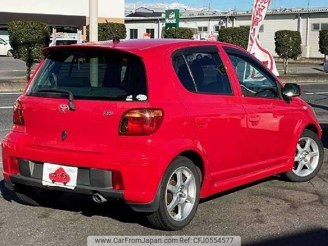 toyota vitz 2004 504928-926609 image 2