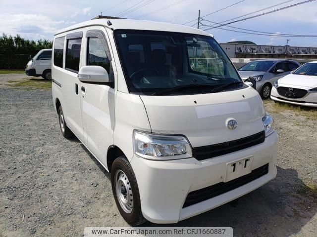 toyota townace-van 2022 CFJ1660887 image 2