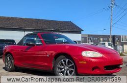 mazda roadster 2002 quick_quick_GH-NB6C_NB6C-300067